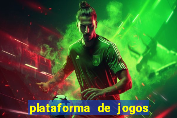 plataforma de jogos ganha bonus ao se cadastrar